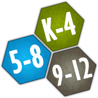 K-4 | 5-9 | 9-12